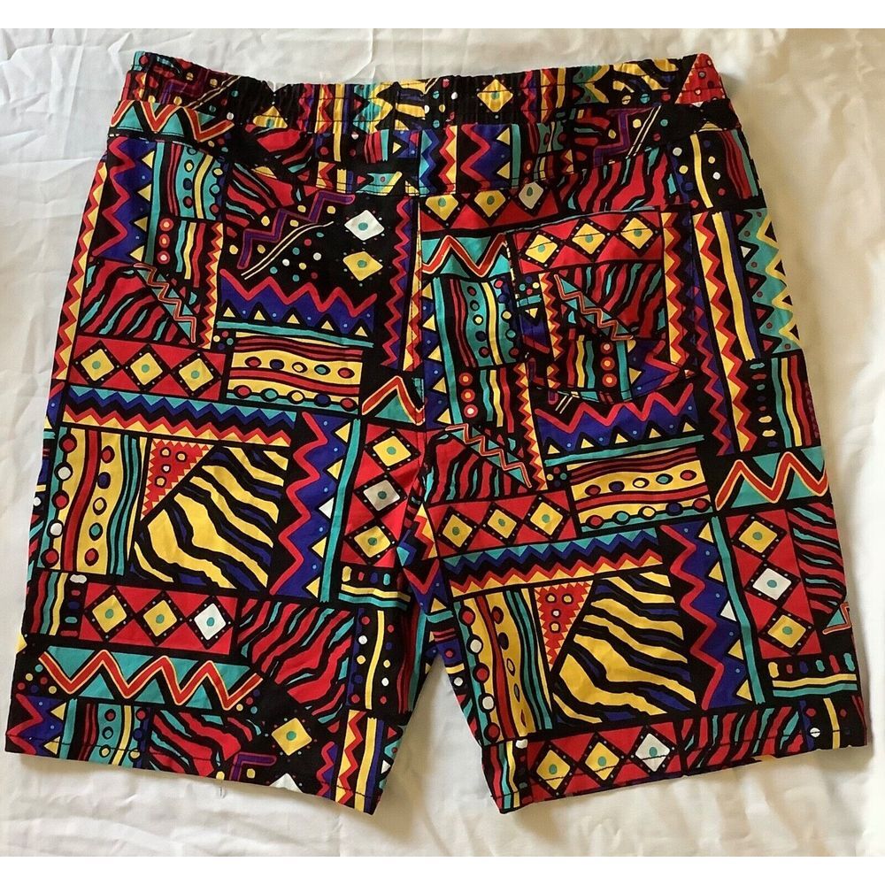 Drill Clothing Mens McShorts Fresh Prince‎ of Bel Air Stretch Twill 2XL